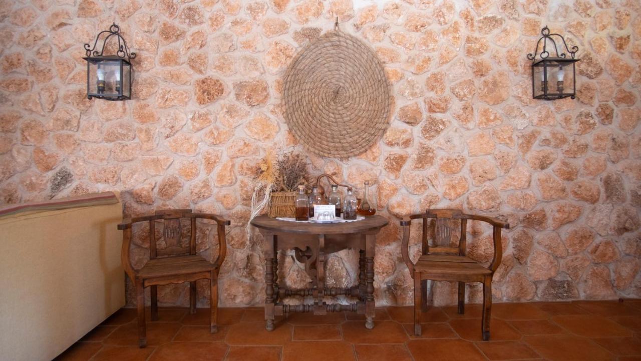 Casa Rural Santa Elena Casa di campagna